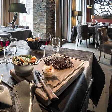 Le Hameau Du Kashmir Hotel Val Thorens