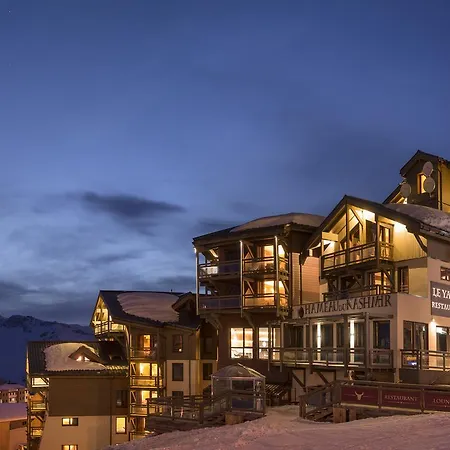 Hotel Le Hameau Du Kashmir 4*