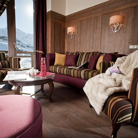 Le Hameau Du Kashmir Val Thorens