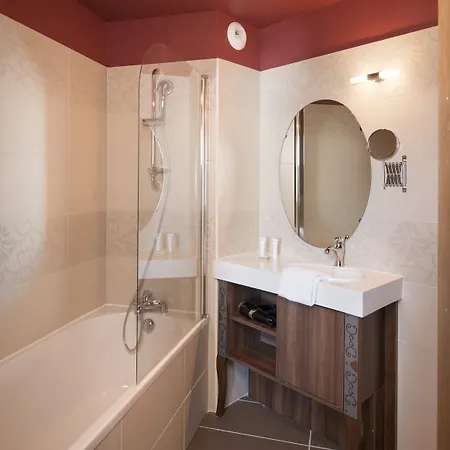 Le Hameau Du Kashmir Hotel 4*