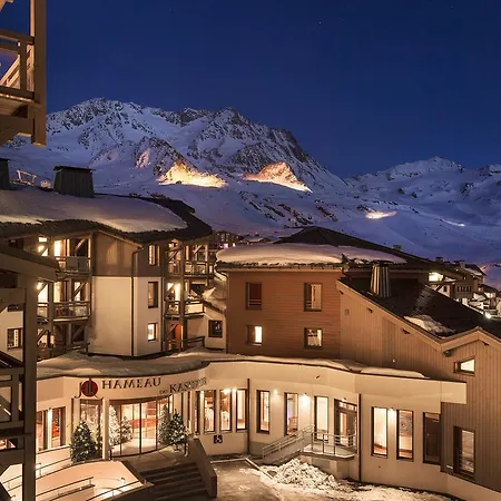 Hotel Le Hameau Du Kashmir Val Thorens