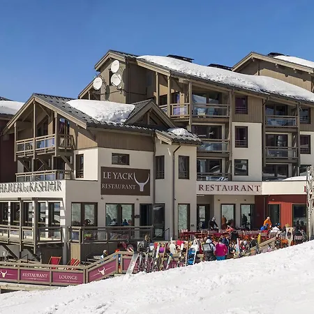 Hotel Le Hameau Du Kashmir 4*