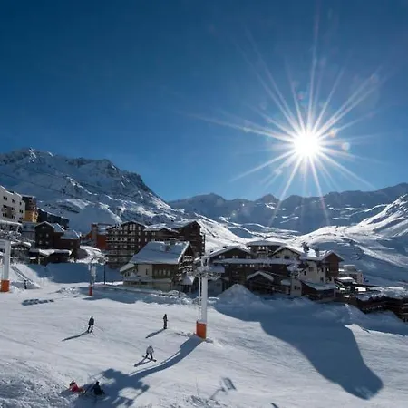 Le Hameau Du Kashmir 4* Val Thorens