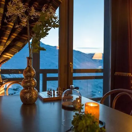 Le Hameau Du Kashmir 4*