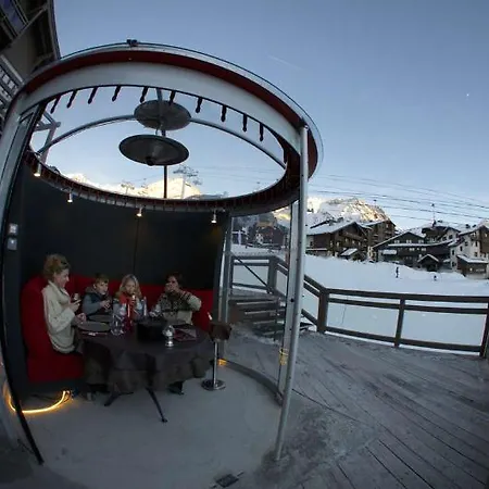 Hotel Le Hameau Du Kashmir Val Thorens