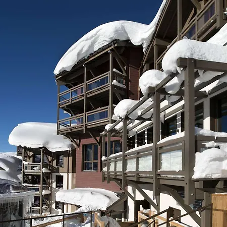 Le Hameau Du Kashmir Val Thorens