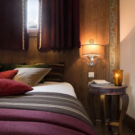 Le Hameau Du Kashmir Hotel 4*