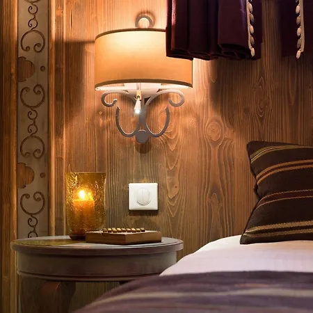 Le Hameau Du Kashmir Val Thorens