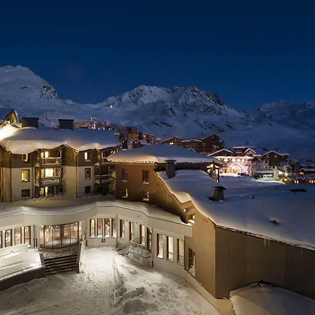 Le Hameau Du Kashmir Hotel Val Thorens
