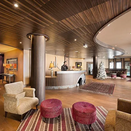 Hotel Le Hameau Du Kashmir Val Thorens
