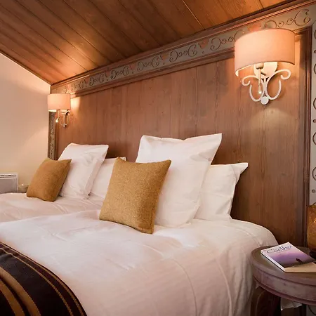 Hotel Le Hameau Du Kashmir