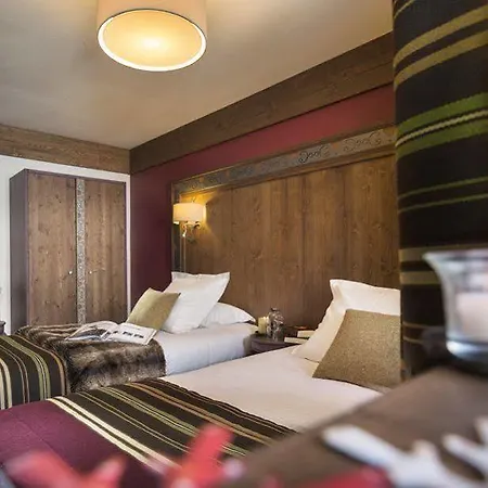 Hotel Le Hameau Du Kashmir