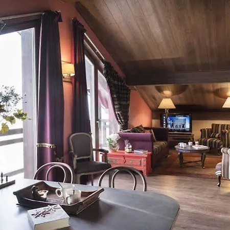 Le Hameau Du Kashmir Hotel Val Thorens