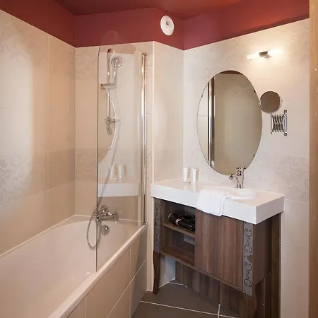 Le Hameau Du Kashmir Hotel 4*