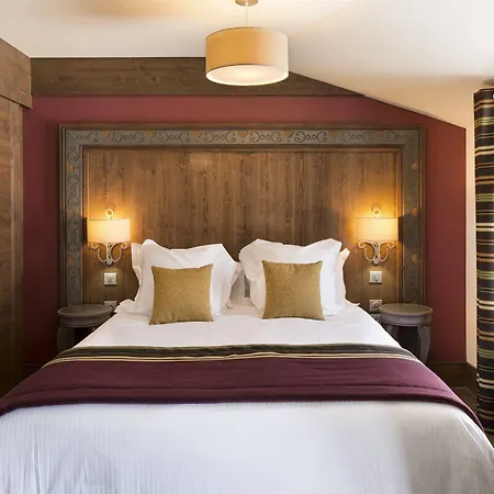 Le Hameau Du Kashmir 4* Val Thorens