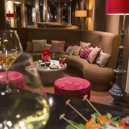 Le Hameau Du Kashmir Hotel 4*
