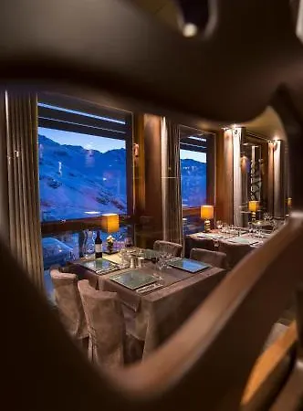 Hotel Le Hameau Du Kashmir