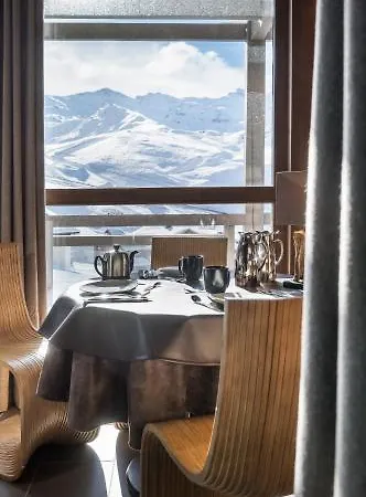 Le Hameau Du Kashmir Hotel Val Thorens