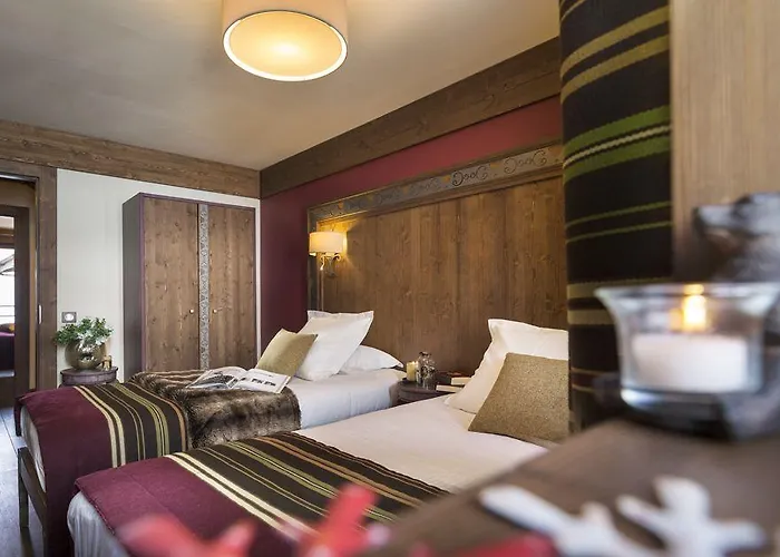 Le Hameau Du Kashmir Hotel