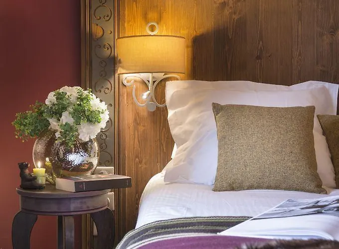 Le Hameau Du Kashmir Hotel