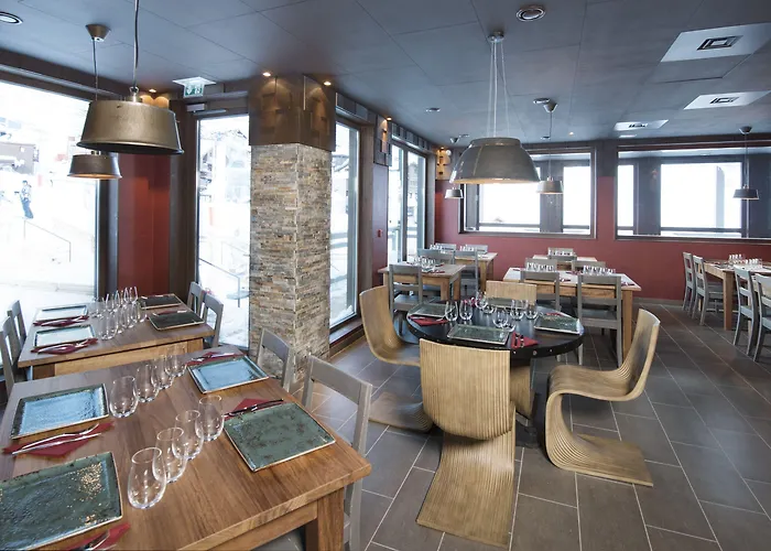 Hotel Le Hameau Du Kashmir Val Thorens