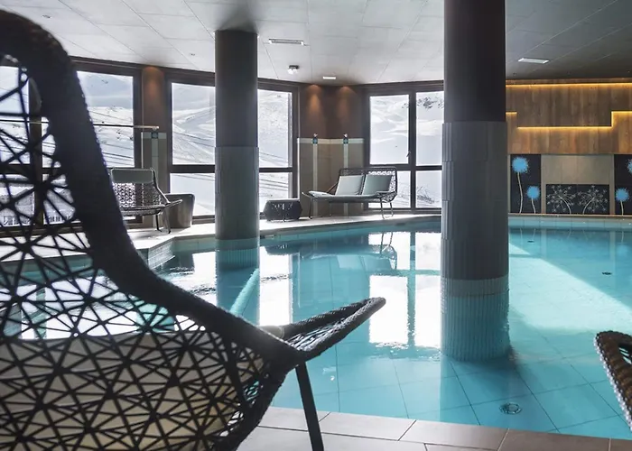 Le Hameau Du Kashmir Val Thorens