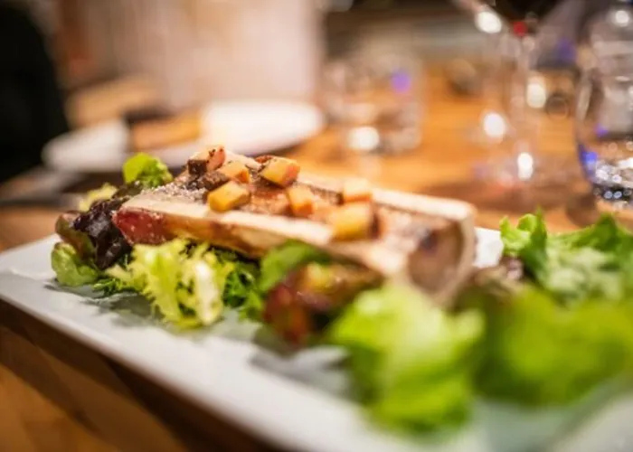 Le Hameau Du Kashmir Hotel