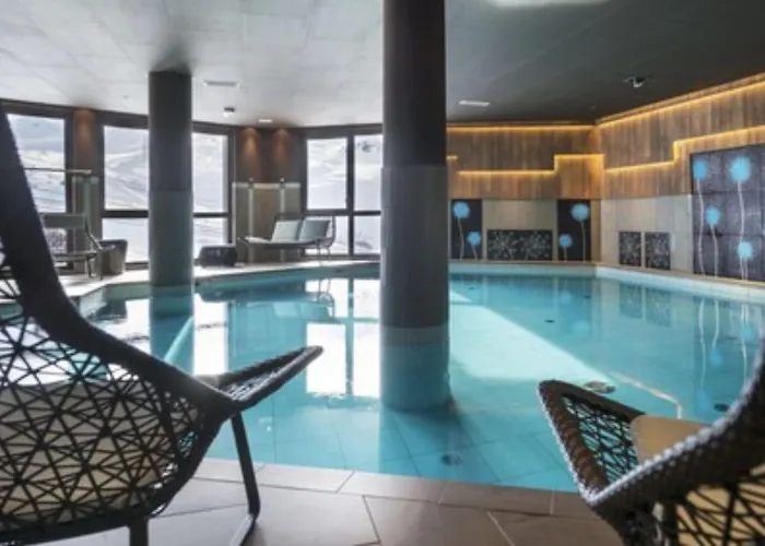 Le Hameau Du Kashmir Hotel 4*