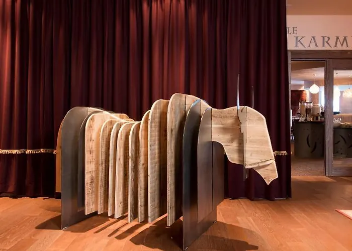 Le Hameau Du Kashmir Hotel Val Thorens