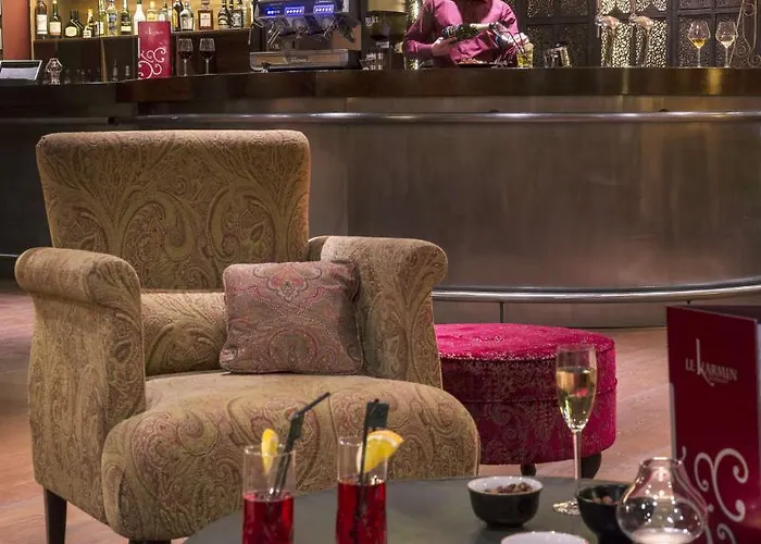 Le Hameau Du Kashmir Hotel