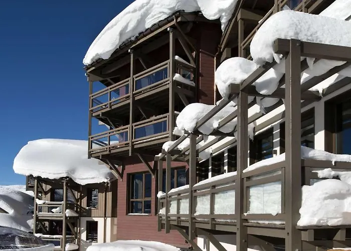 Le Hameau Du Kashmir Val Thorens