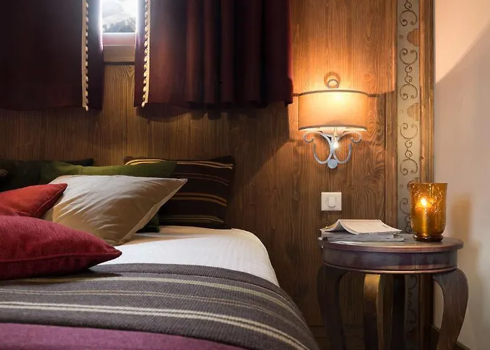 Le Hameau Du Kashmir Hotel 4*