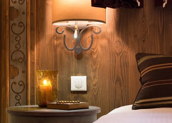 Le Hameau Du Kashmir Val Thorens