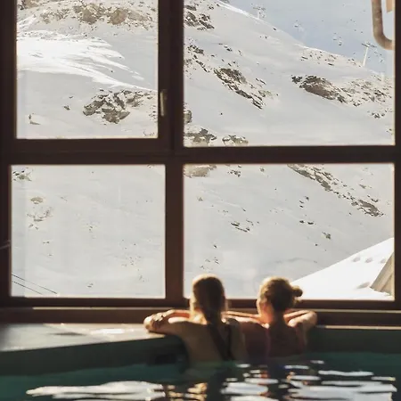 Le Hameau Du Kashmir Hotell