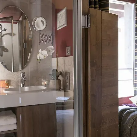 Le Hameau Du Kashmir 4* ואל טורנס