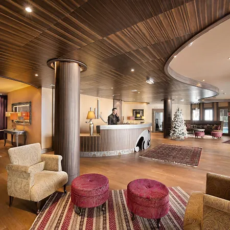 מלון Le Hameau Du Kashmir 4*