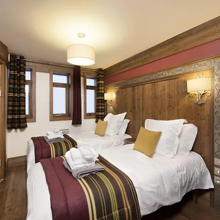 מלון Le Hameau Du Kashmir 4*