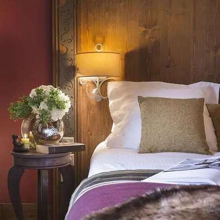 Le Hameau Du Kashmir ホテル