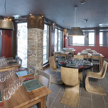 Otel Le Hameau Du Kashmir Val Thorens