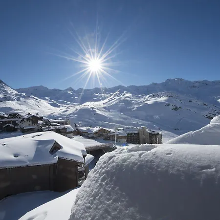מלון Le Hameau Du Kashmir