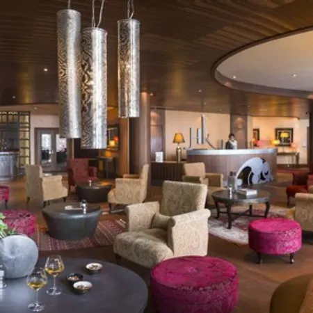 Otel Le Hameau Du Kashmir Val Thorens