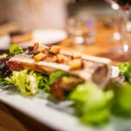 Le Hameau Du Kashmir מלון