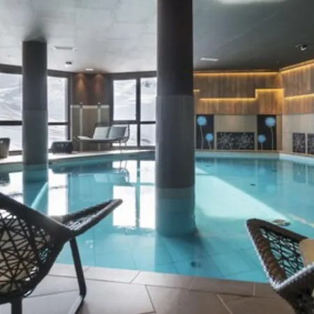 Le Hameau Du Kashmir Otel 4*