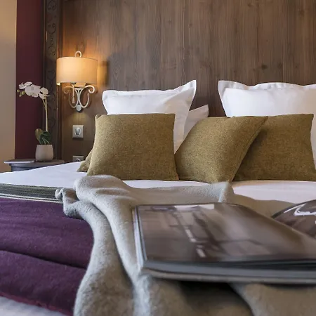 Le Hameau Du Kashmir 4*