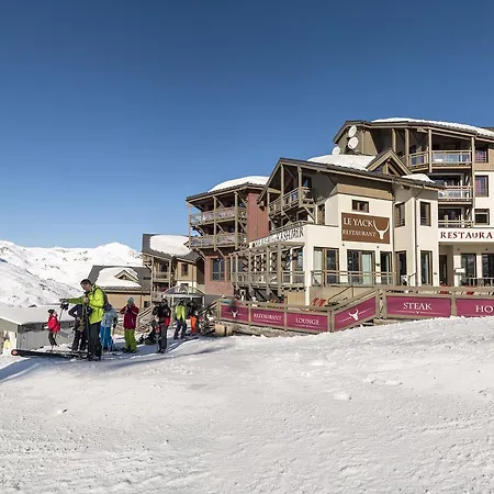 Le Hameau Du Kashmir 4*