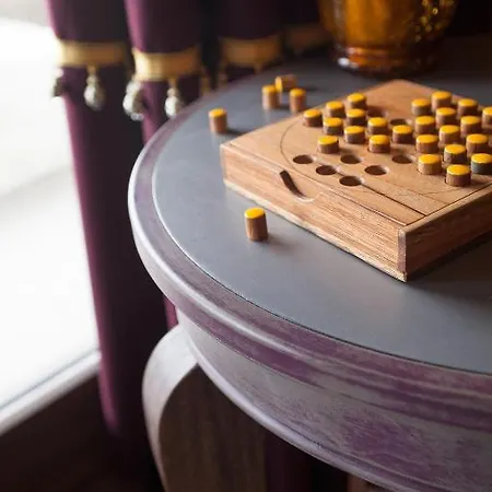 Hotell Le Hameau Du Kashmir Val Thorens