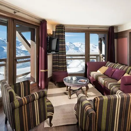 Le Hameau Du Kashmir מלון 4*