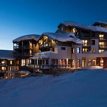 Le Hameau Du Kashmir מלון 4*