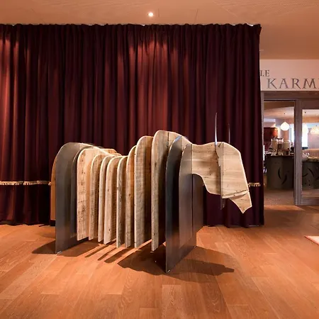 Le Hameau Du Kashmir מלון ואל טורנס