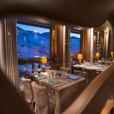 Le Hameau Du Kashmir מלון